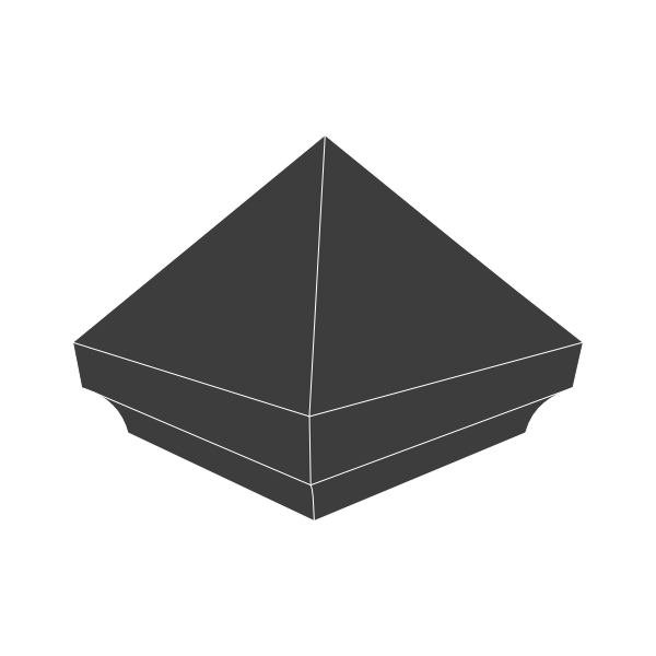 Arrowhead Pier Caps