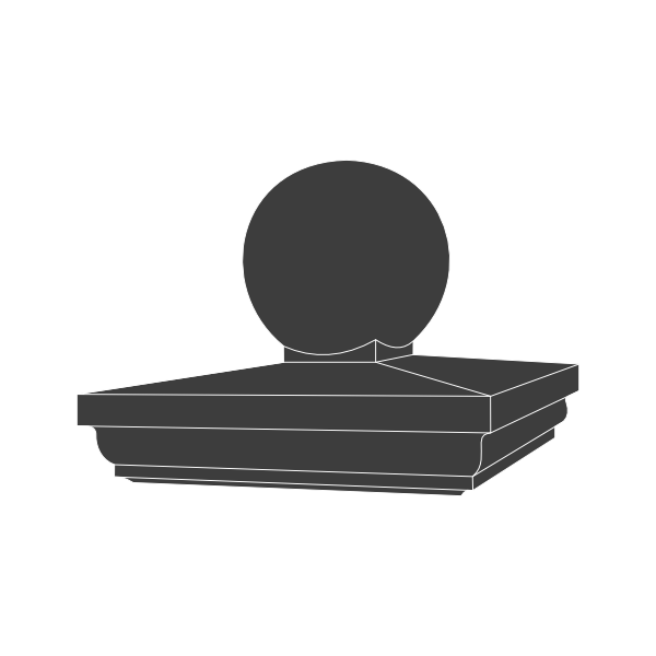 Wall Finials